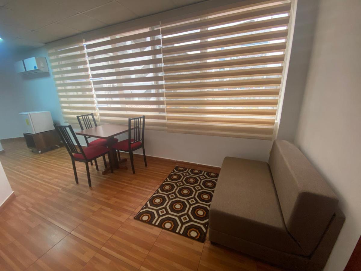 Torre Alba Aparthotel Santo Domingo de los Colorados Eksteriør bilde