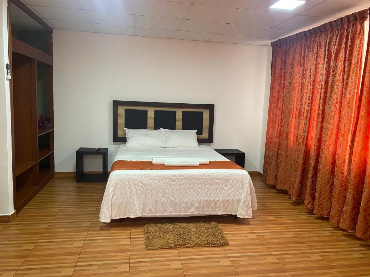 Torre Alba Aparthotel Santo Domingo de los Colorados Eksteriør bilde