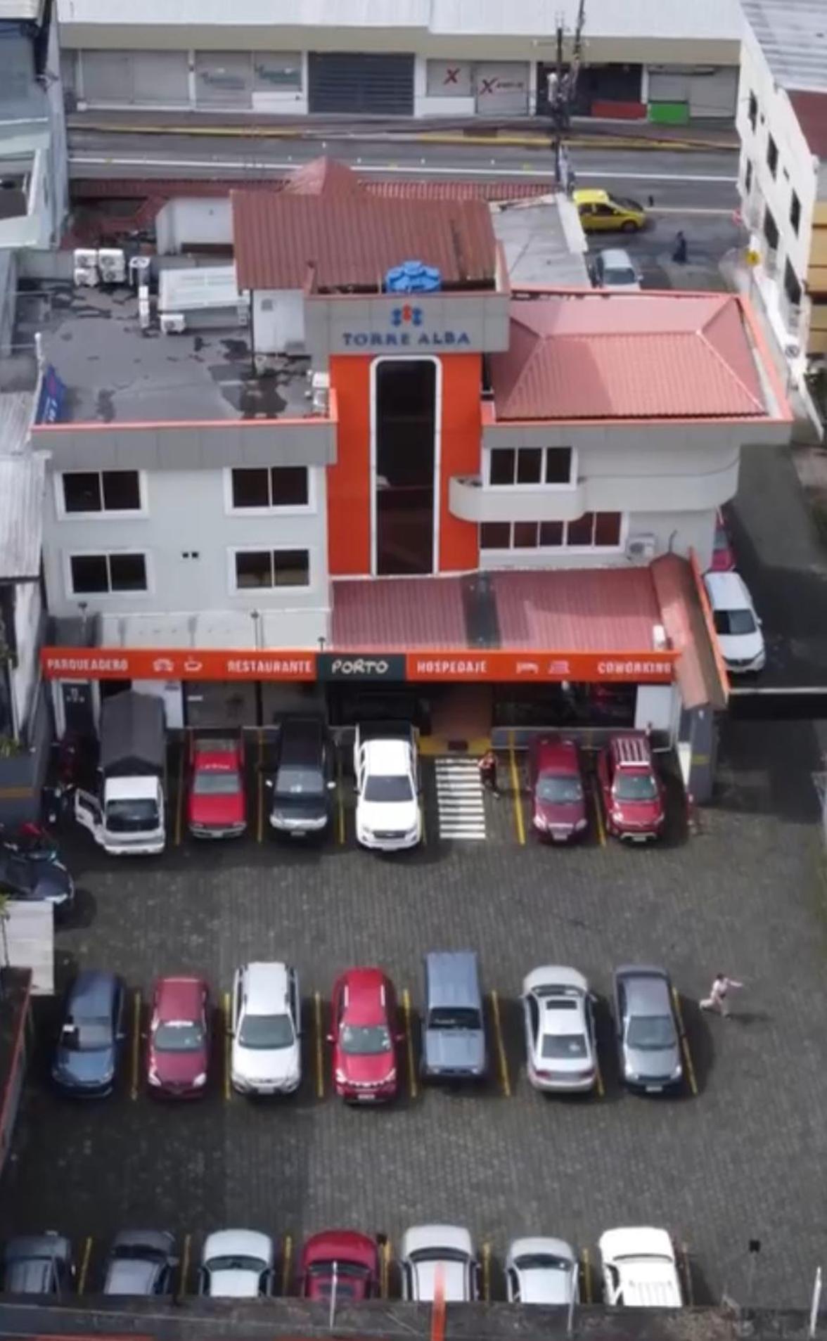 Torre Alba Aparthotel Santo Domingo de los Colorados Eksteriør bilde