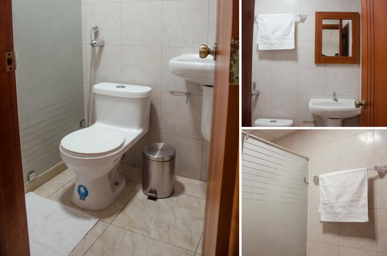 Torre Alba Aparthotel Santo Domingo de los Colorados Eksteriør bilde