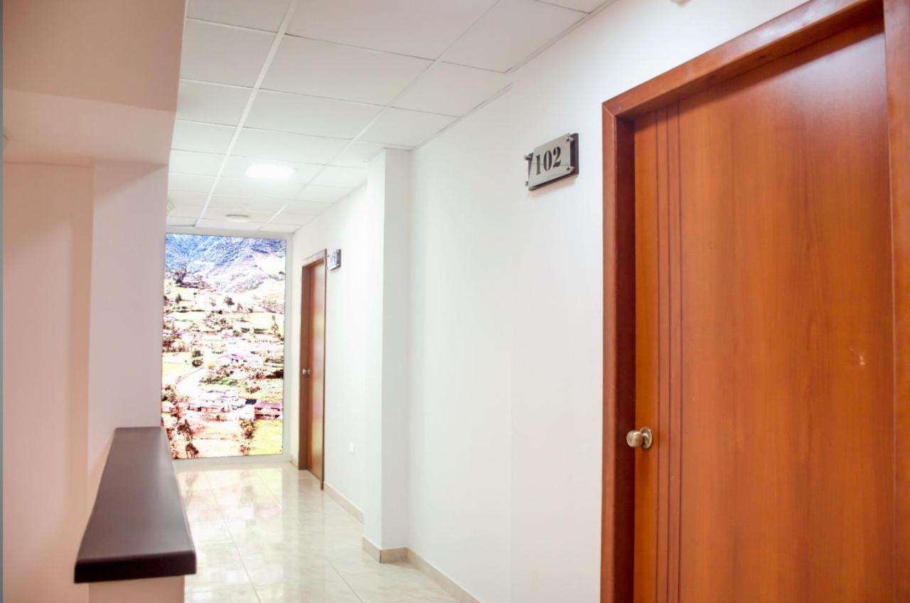 Torre Alba Aparthotel Santo Domingo de los Colorados Eksteriør bilde