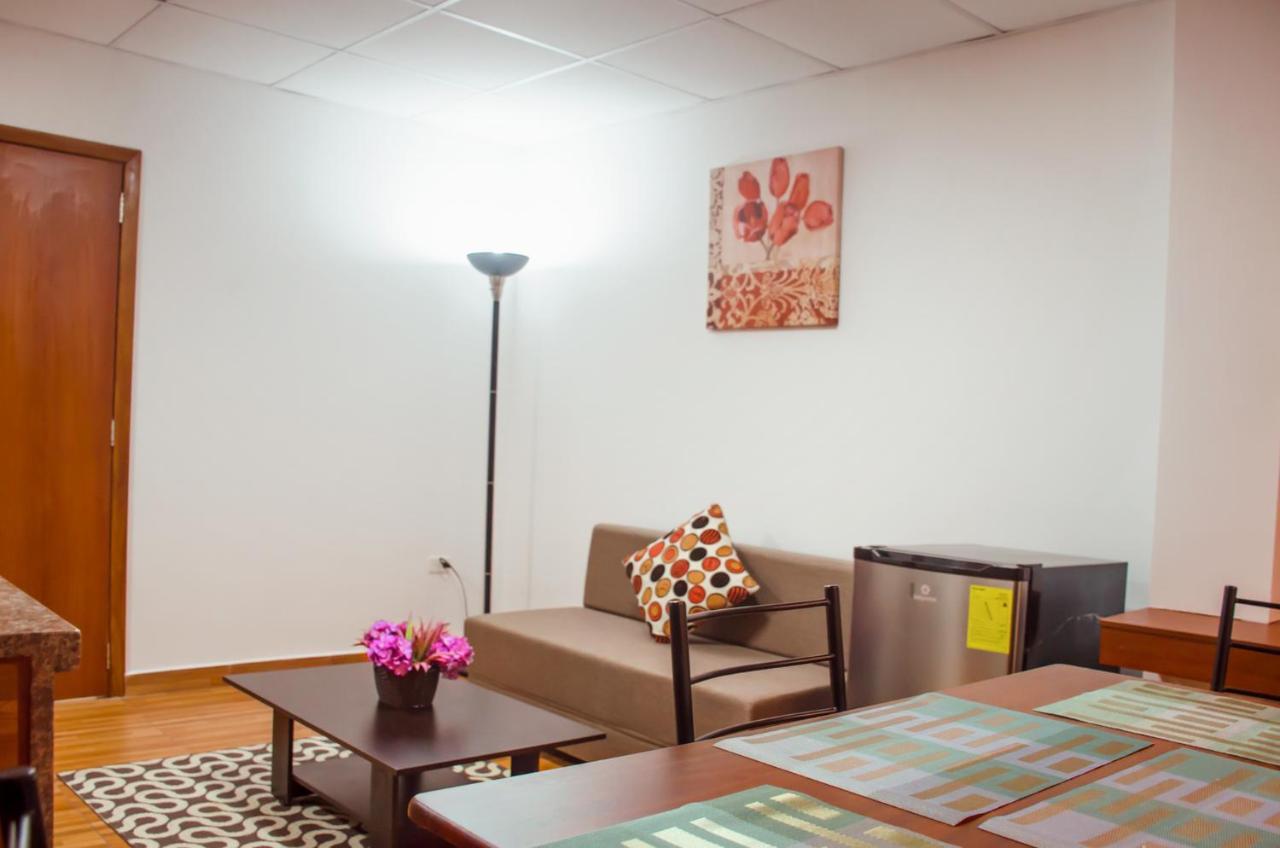 Torre Alba Aparthotel Santo Domingo de los Colorados Eksteriør bilde