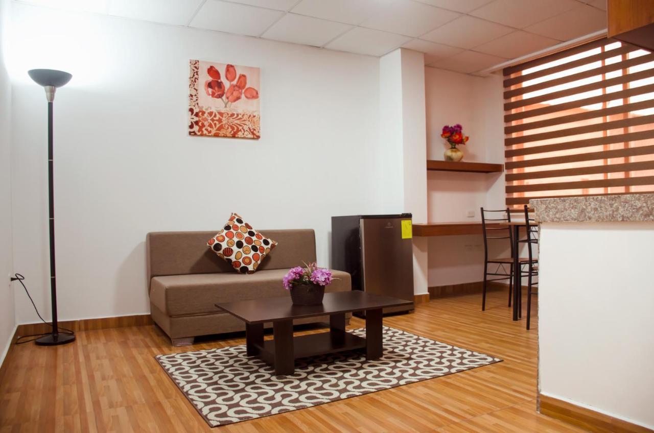 Torre Alba Aparthotel Santo Domingo de los Colorados Eksteriør bilde