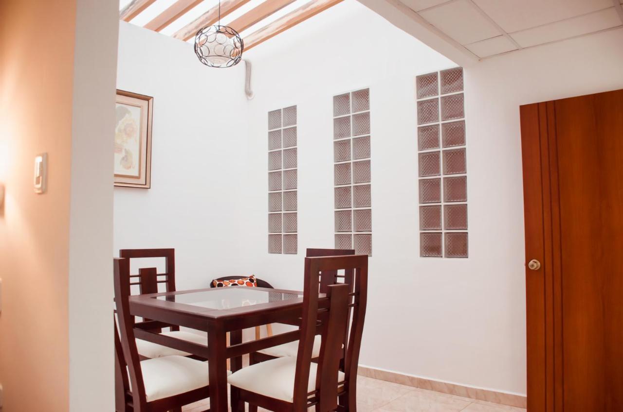 Torre Alba Aparthotel Santo Domingo de los Colorados Eksteriør bilde