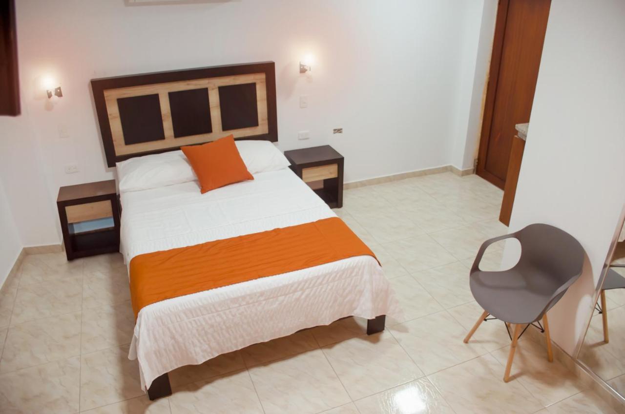 Torre Alba Aparthotel Santo Domingo de los Colorados Eksteriør bilde