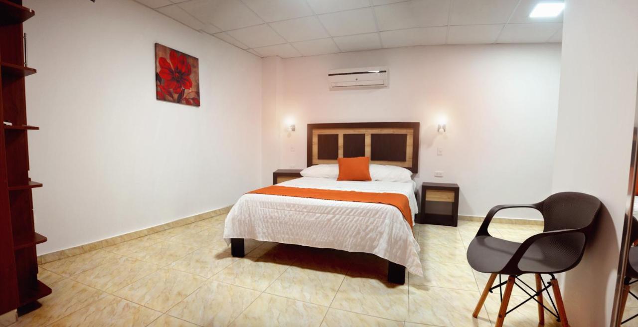Torre Alba Aparthotel Santo Domingo de los Colorados Eksteriør bilde