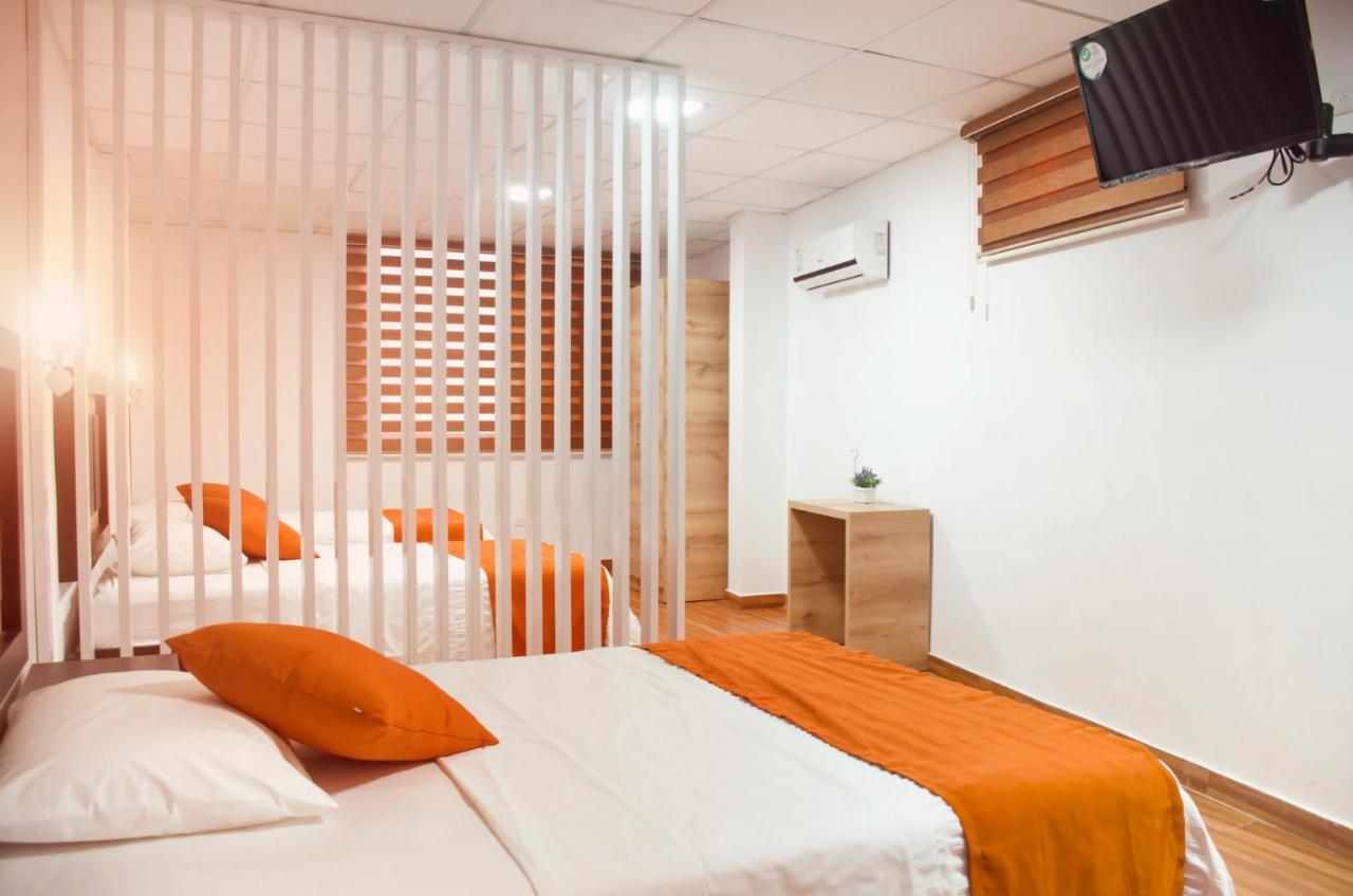 Torre Alba Aparthotel Santo Domingo de los Colorados Eksteriør bilde